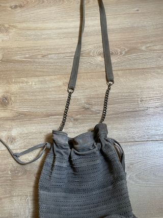 Bolso bombonera 