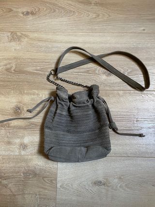 Bolso bombonera 