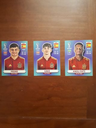 cromos mundial qatar 2022 