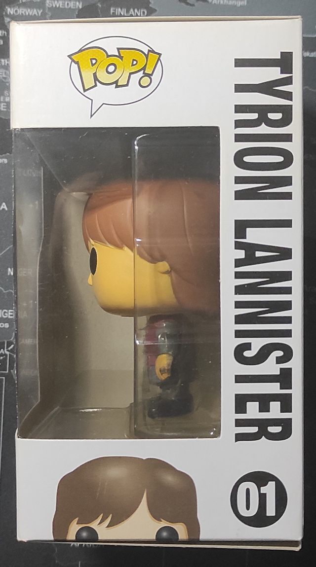Funko pop game of thrones Tyrion