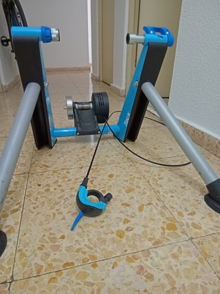 Rodillo bicicleta