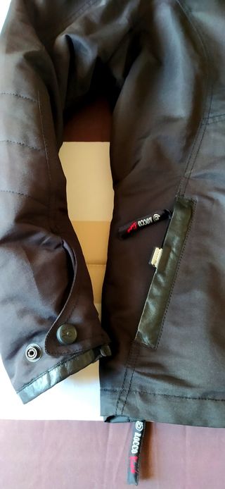 Cazadora moto Riesa(Mujer) Modelo Rocco