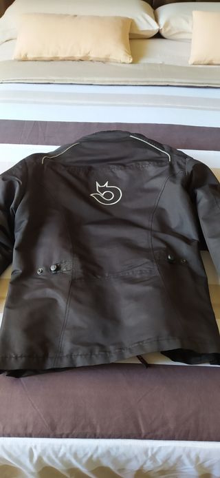 Cazadora moto Riesa(Mujer) Modelo Rocco
