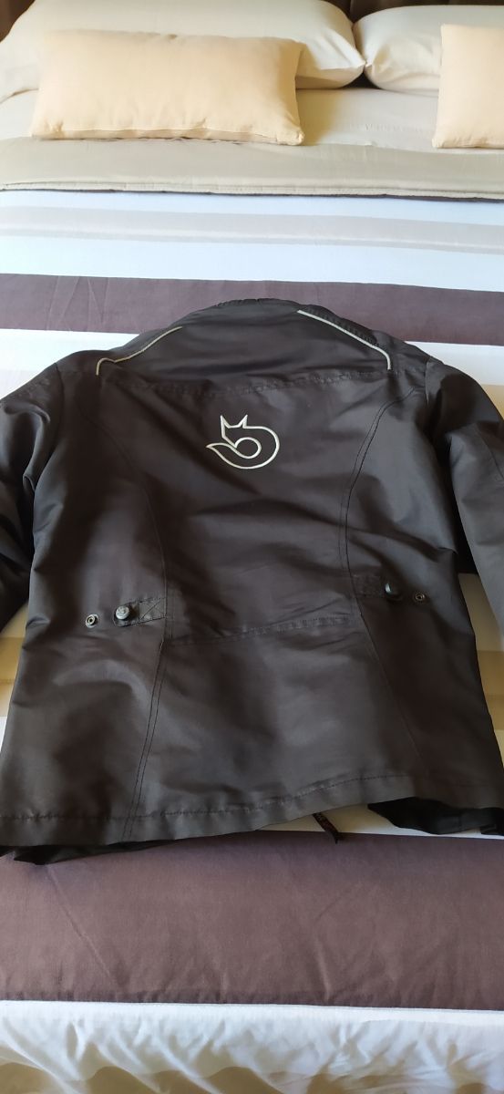 Cazadora moto Riesa(Mujer) Modelo Rocco