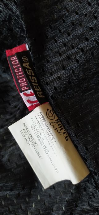 Cazadora moto Riesa(Mujer) Modelo Rocco