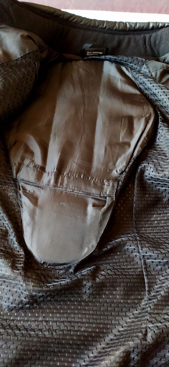 Cazadora moto Riesa(Mujer) Modelo Rocco