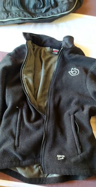 Cazadora moto Riesa(Mujer) Modelo Rocco