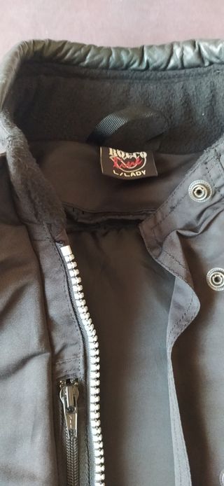 Cazadora moto Riesa(Mujer) Modelo Rocco