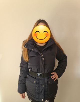 chaqueta abrigo plumón ralph lauren