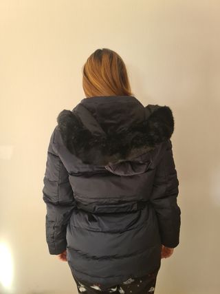 chaqueta abrigo plumón ralph lauren