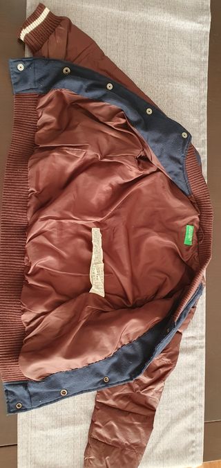 Chaqueta Benetton Niño/a