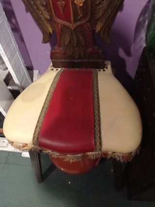 SILLA ANTIGU