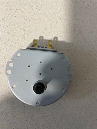 Motor plato microondas balay