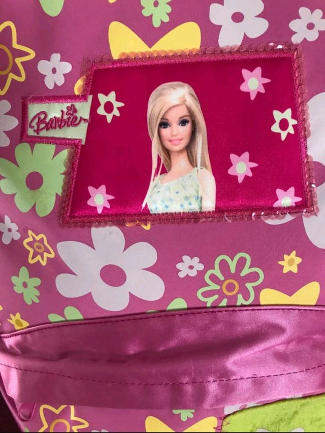 Mochila Barbie de Mattel