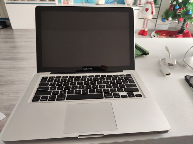 MacBook Pro 2010. 13 pulgadas. Año 2010