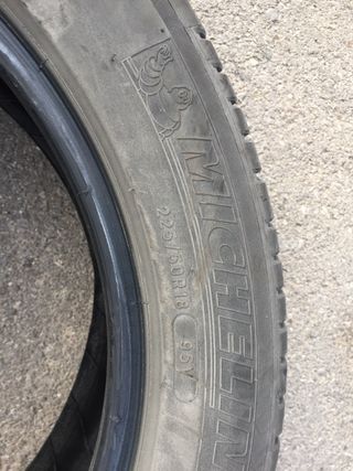 neumáticos 225-50-18 michelin 