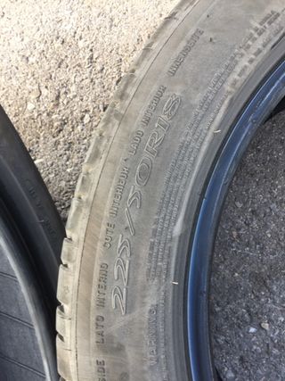 neumáticos 225-50-18 michelin 