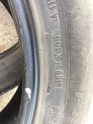neumáticos 225-50-18 michelin 