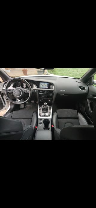 Audi A5 Cabrio sline TDI Rs5 Homologado