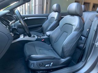 Audi A5 Cabrio sline TDI Rs5 Homologado