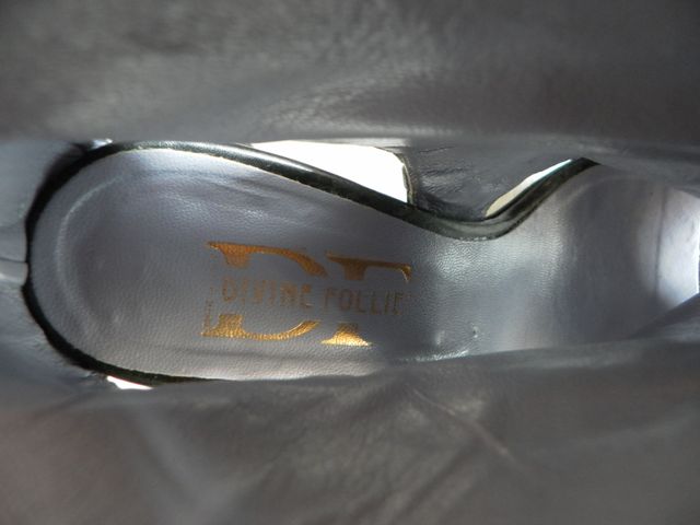 Scarpe Divine Follie nr. 37