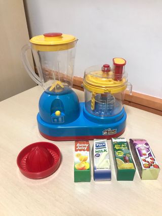 Batidora multiuso juguete con sonido