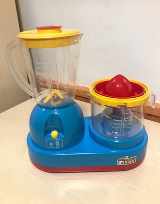 Batidora multiuso juguete con sonido