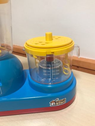 Batidora multiuso juguete con sonido
