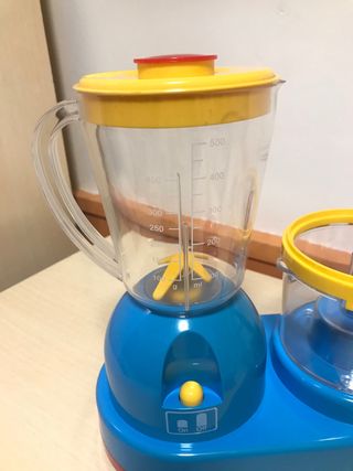 Batidora multiuso juguete con sonido