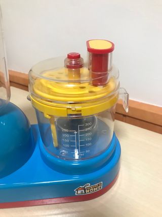 Batidora multiuso juguete con sonido