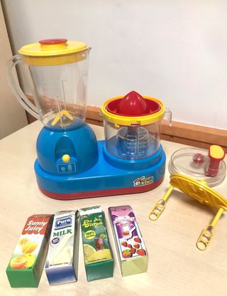 Batidora multiuso juguete con sonido