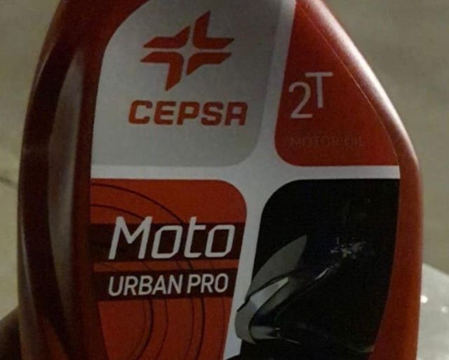 ACEITE PARA SCOOTER 2 TIEMPOS