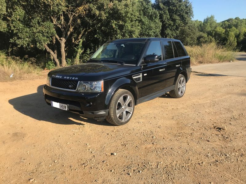 Land Rover Range Rover Sport 2011 - foto 1