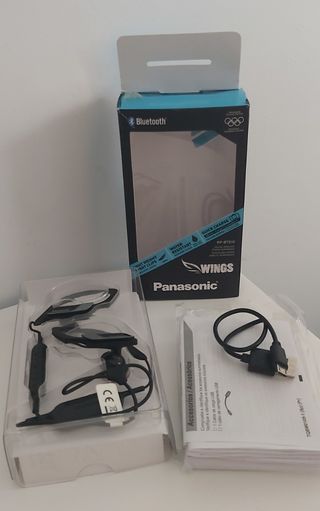 Auriculares deportivos Bluetooth Panasonic