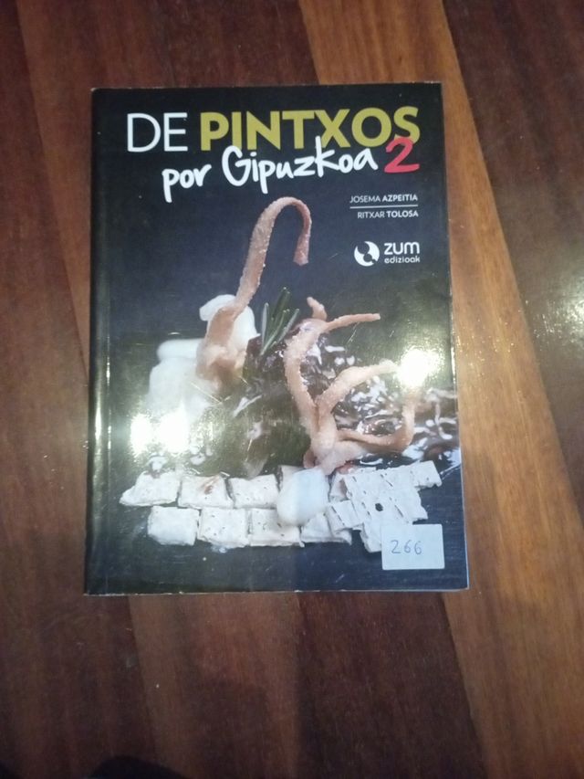 de pintxos por Gipuzkoa 2
