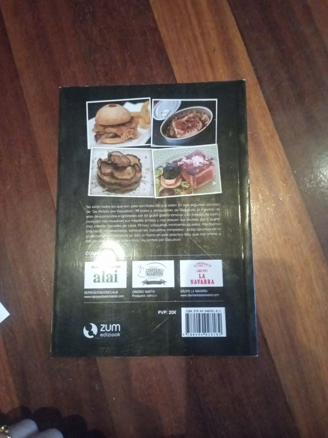 de pintxos por Gipuzkoa 2