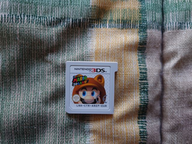 Super Mario 3D Land - Nintendo 3DS