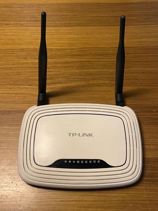 Router switch TP-Link