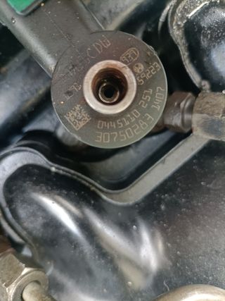 Bloque motor volvo (D5244T4)