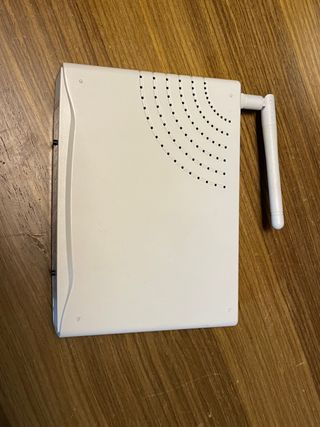 Modem ADSL switch router