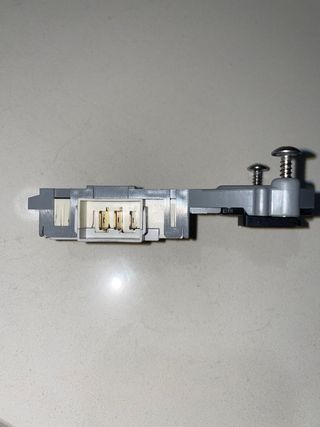 Sensor puerta lavadora