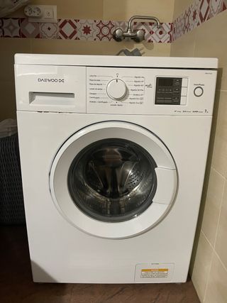 Sensor puerta lavadora