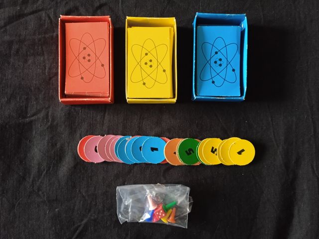 Juego "Trivio 1000" Falomir Juegos, 1989