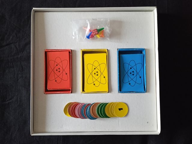 Juego "Trivio 1000" Falomir Juegos, 1989
