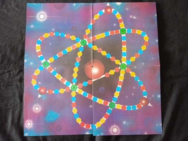 Juego "Trivio 1000" Falomir Juegos, 1989