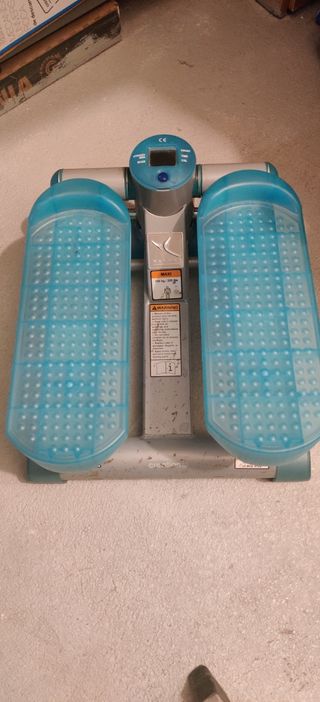 Maquina de andar - stepper