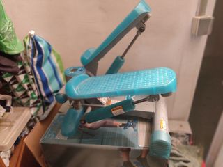 Maquina de andar - stepper