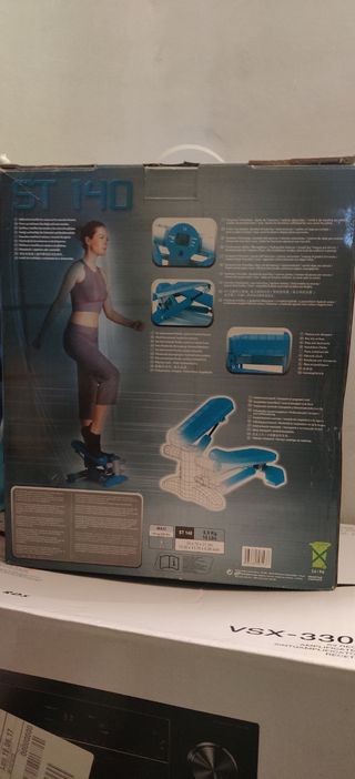 Maquina de andar - stepper