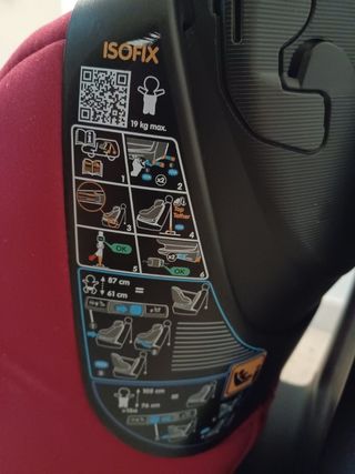 SILLA COCHE (PONLE PRECIO)