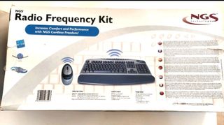 MINI ORDENADOR HTPC + teclado/ratón inalámbricos